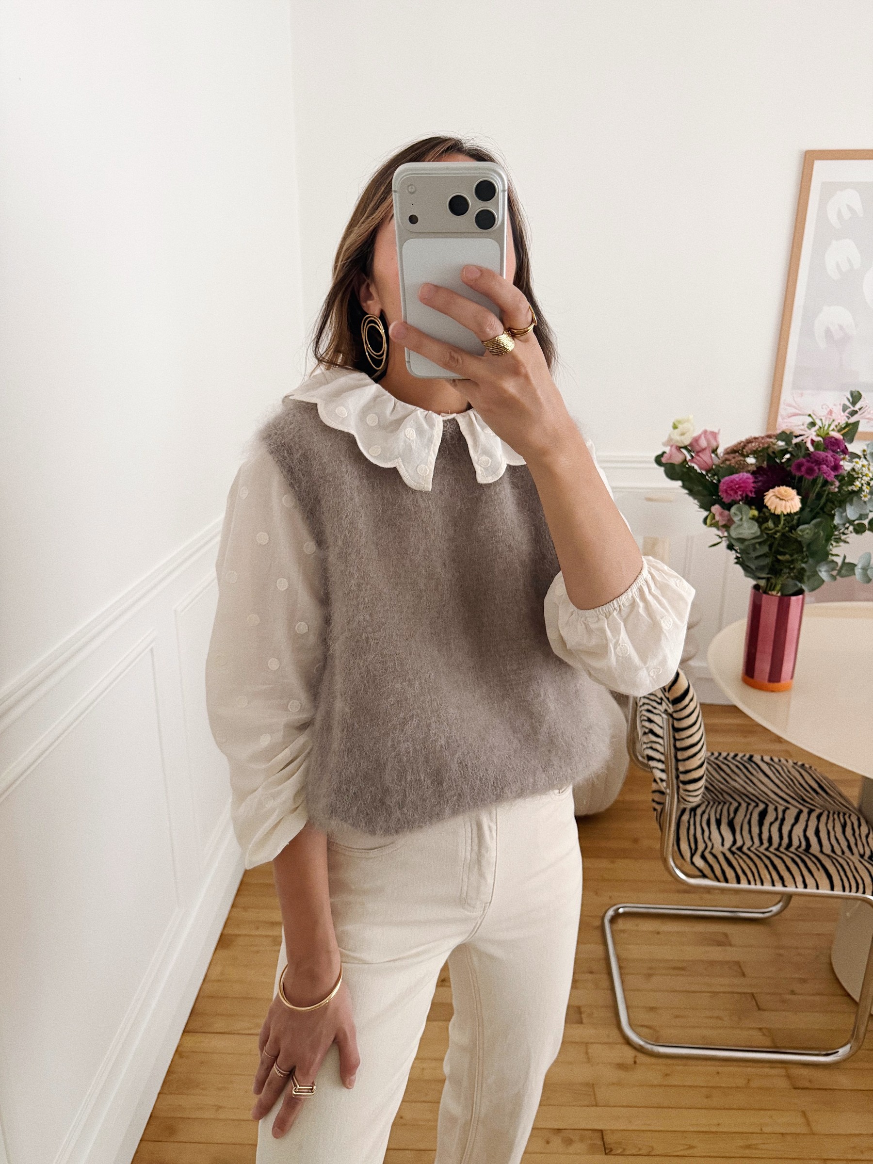 Chemise Agathe 2 Chemise Agathe 2