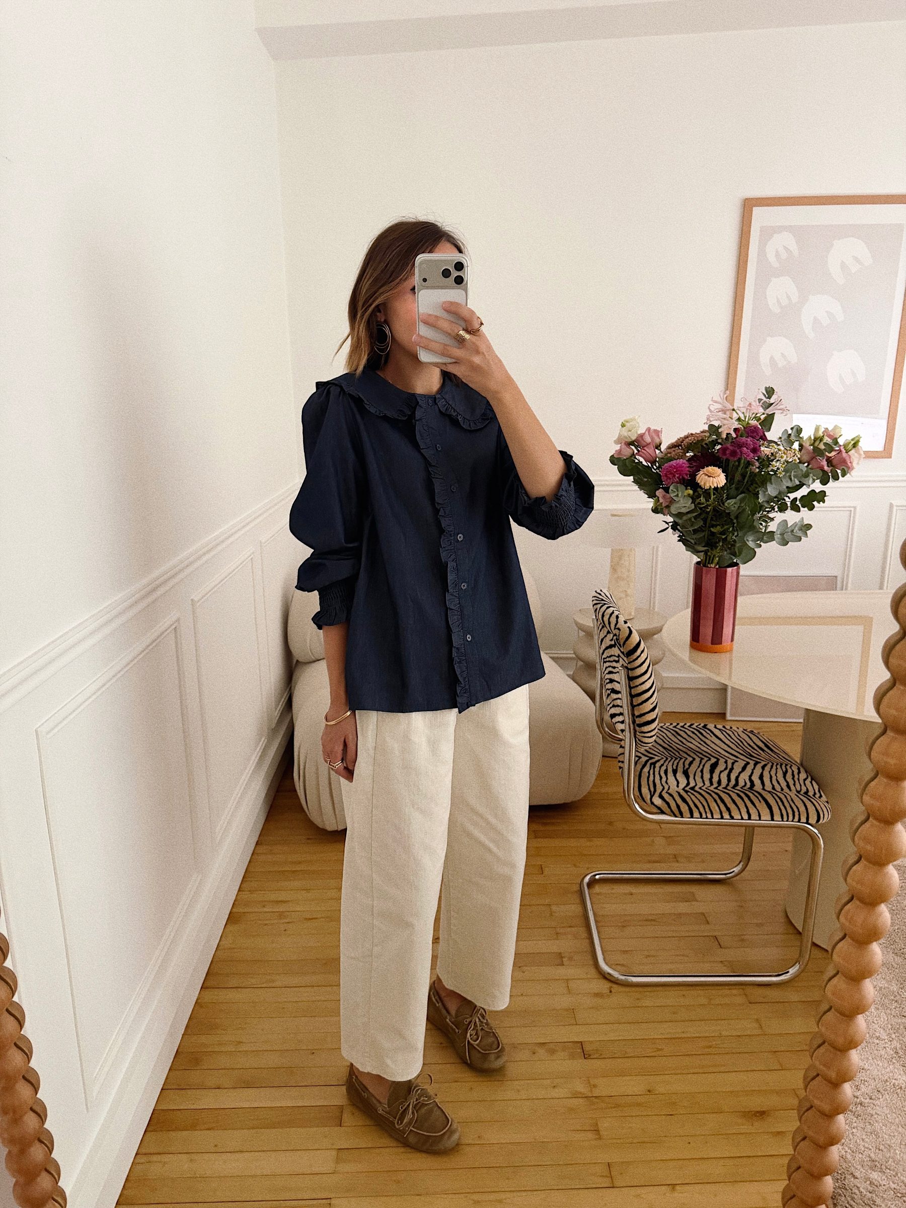 Chemise Berenice 2 Chemise Berenice 2