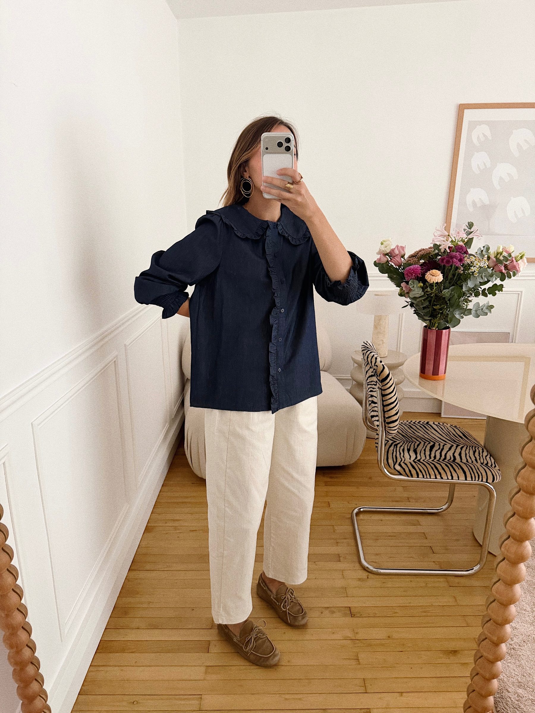 Chemise Berenice 5 Chemise Berenice 5