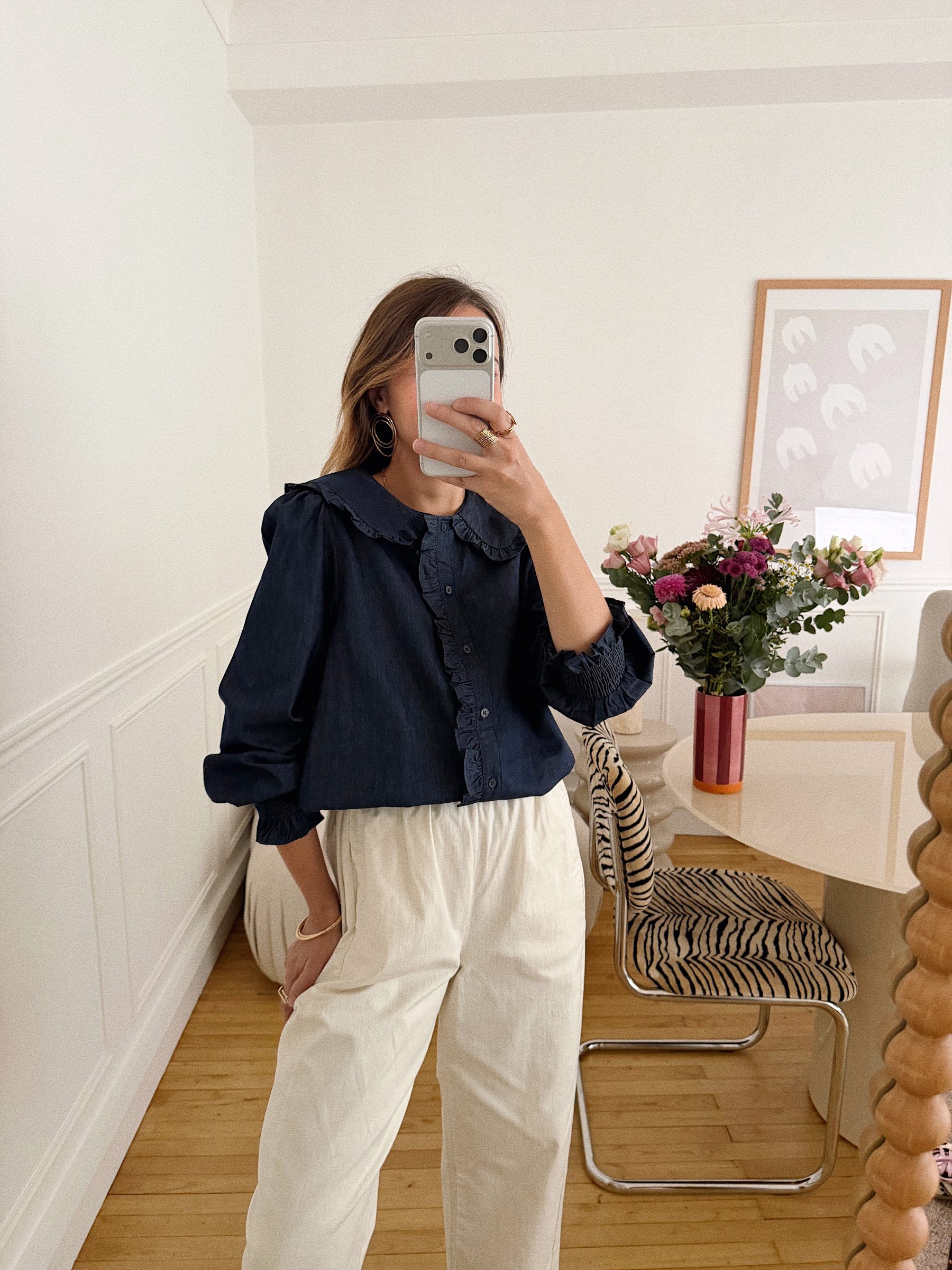 Chemise Berenice 6 Chemise Berenice 6