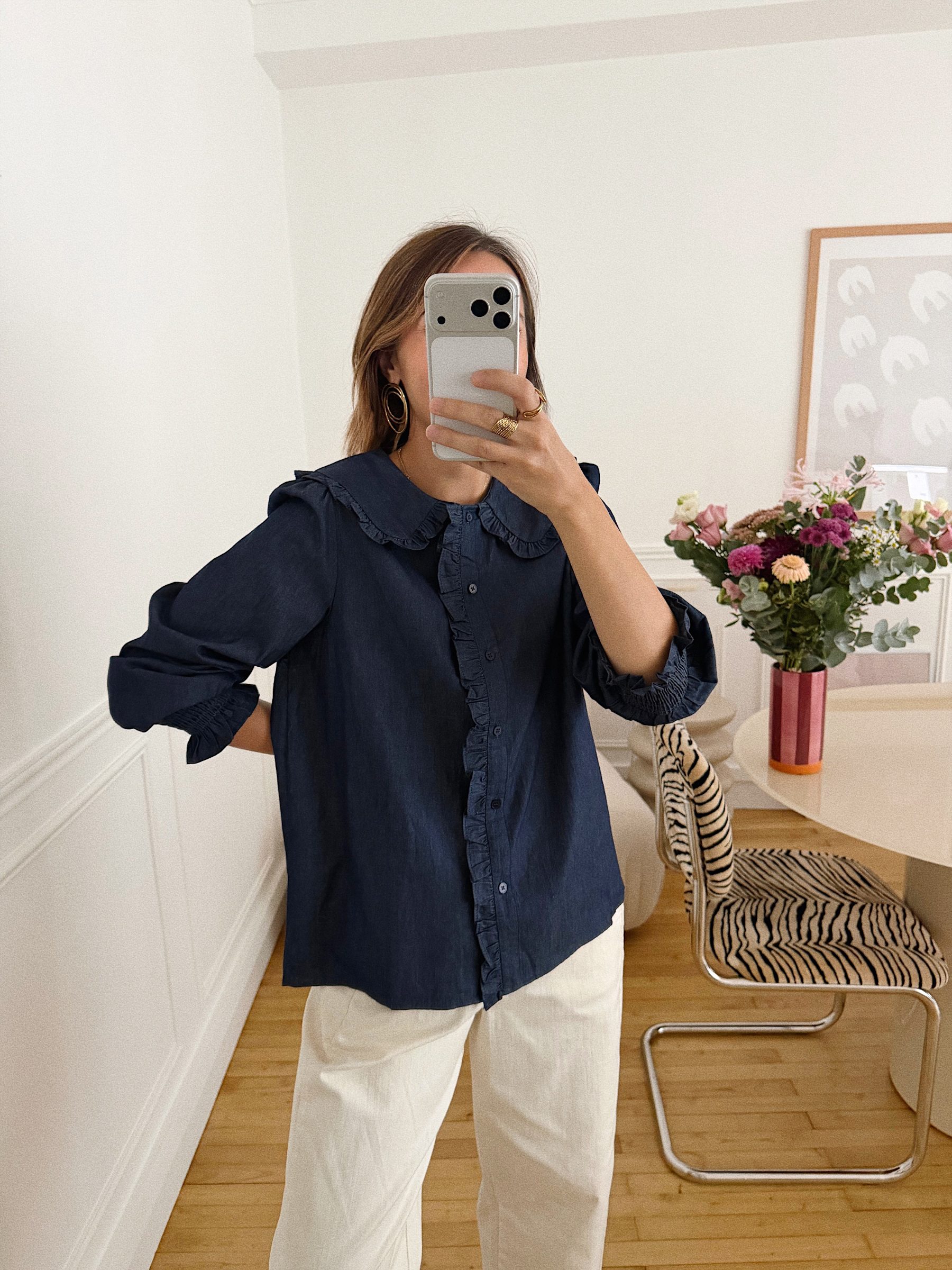 Chemise Berenice 7 Chemise Berenice 7