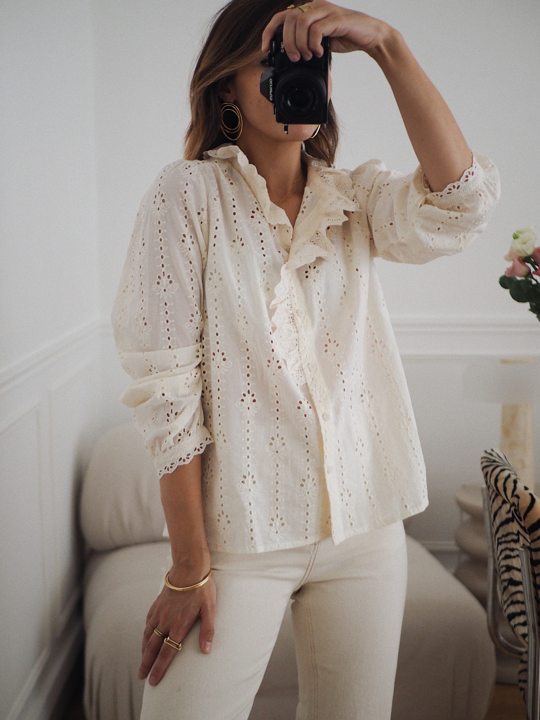 Chemise Caroline 1 Chemise Caroline 1