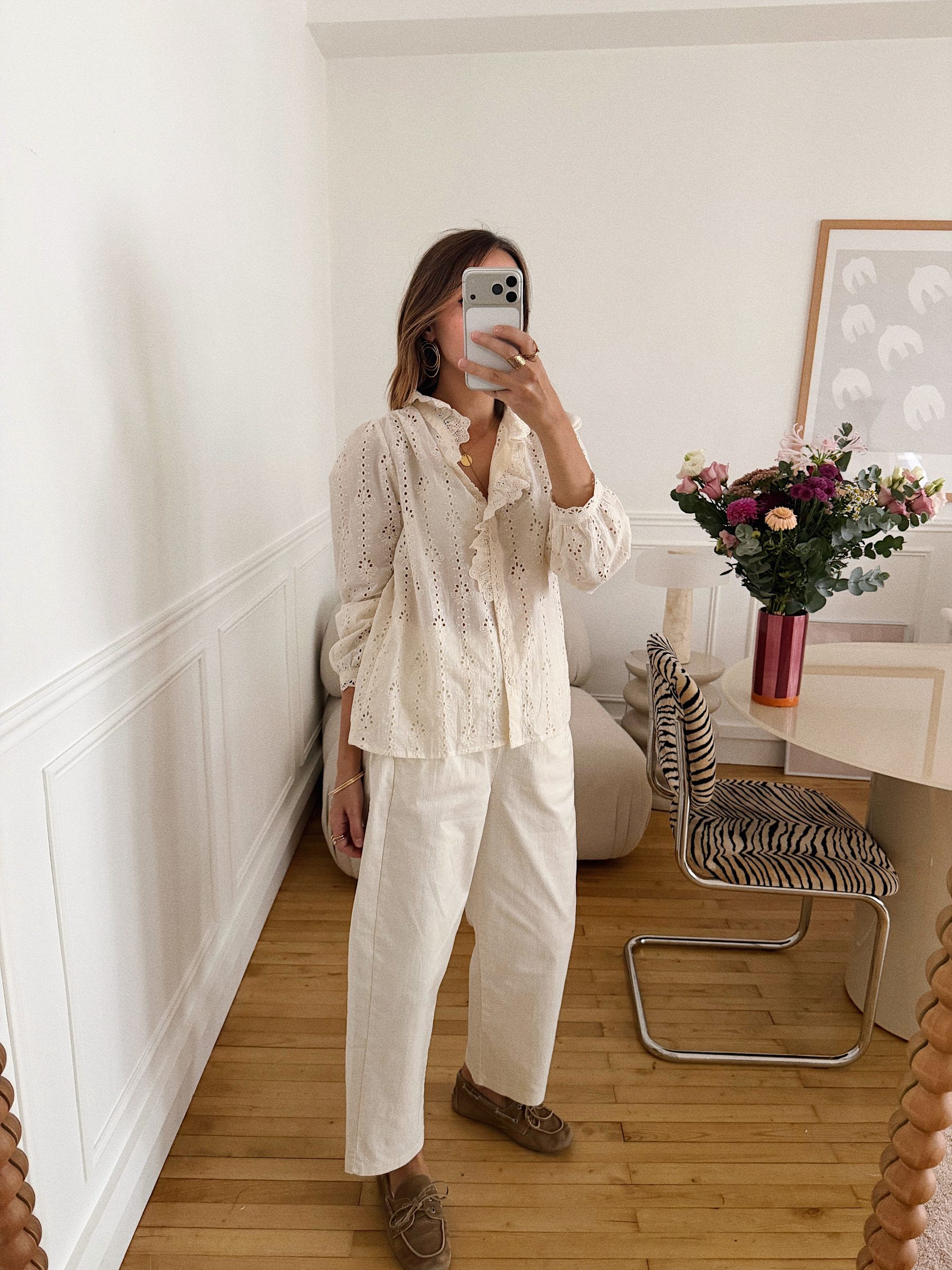 Chemise Caroline 3 Chemise Caroline 3
