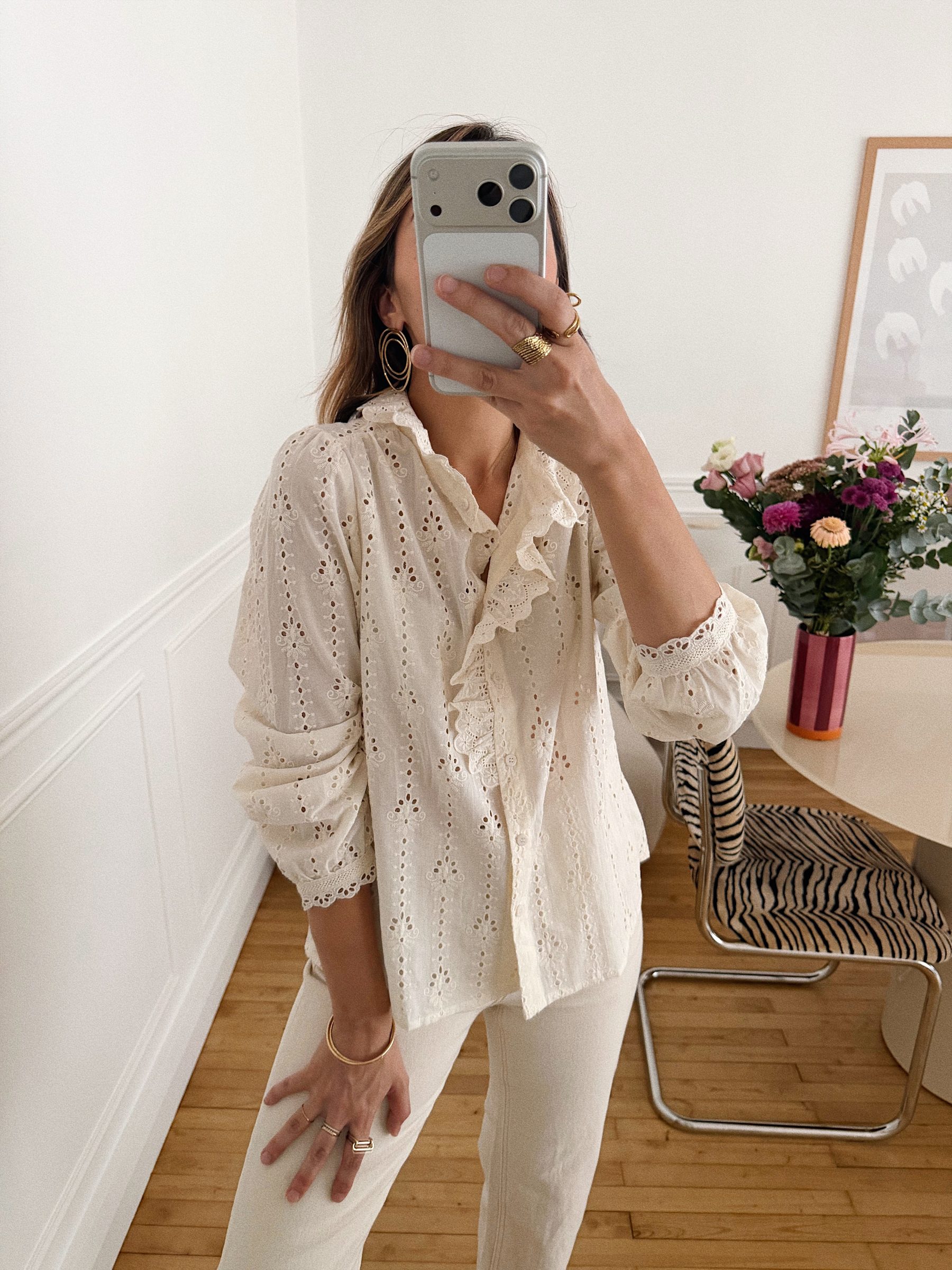 Chemise Caroline 4 Chemise Caroline 4