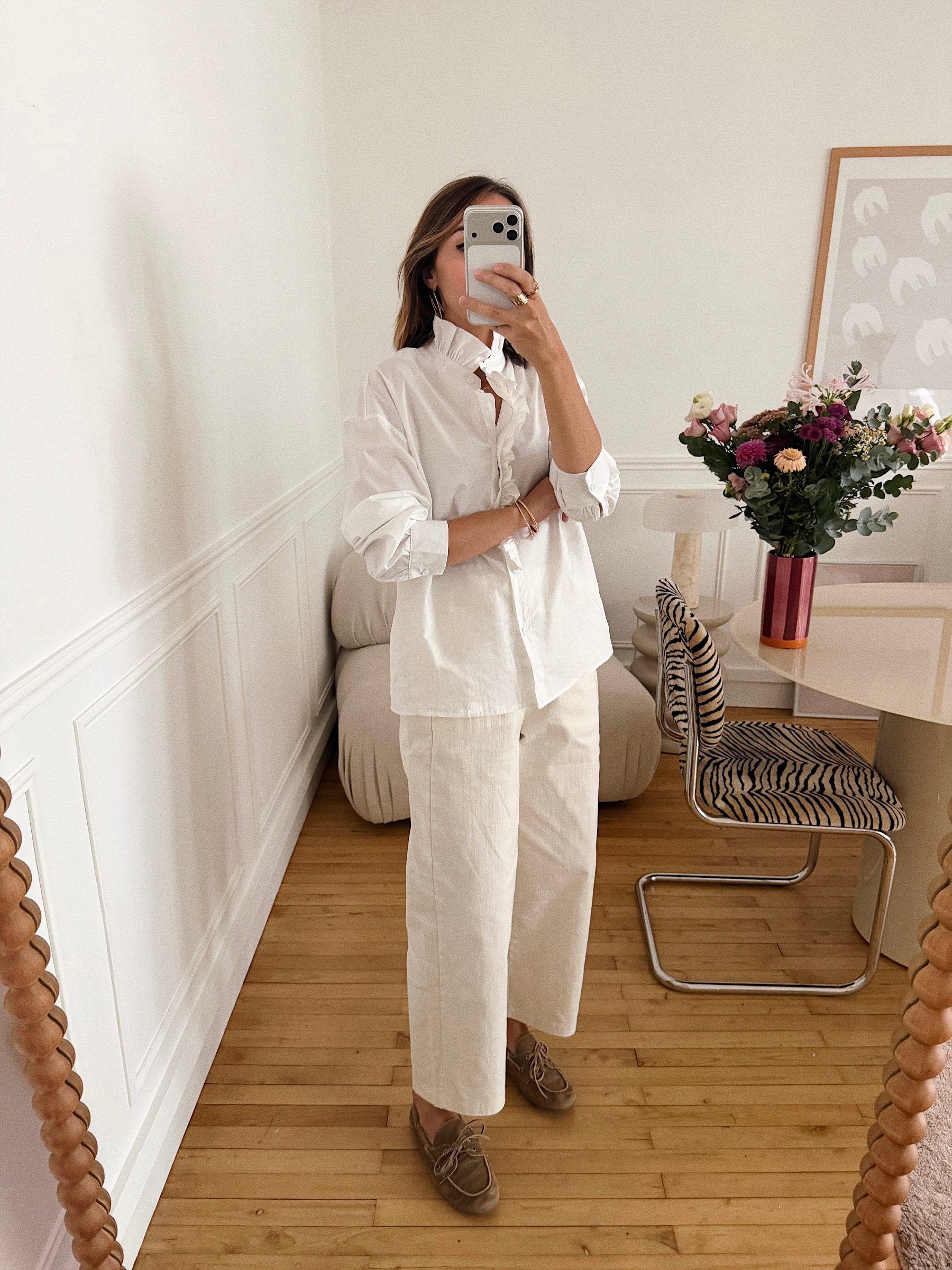 Chemise Clarisse 4 Chemise Clarisse 4