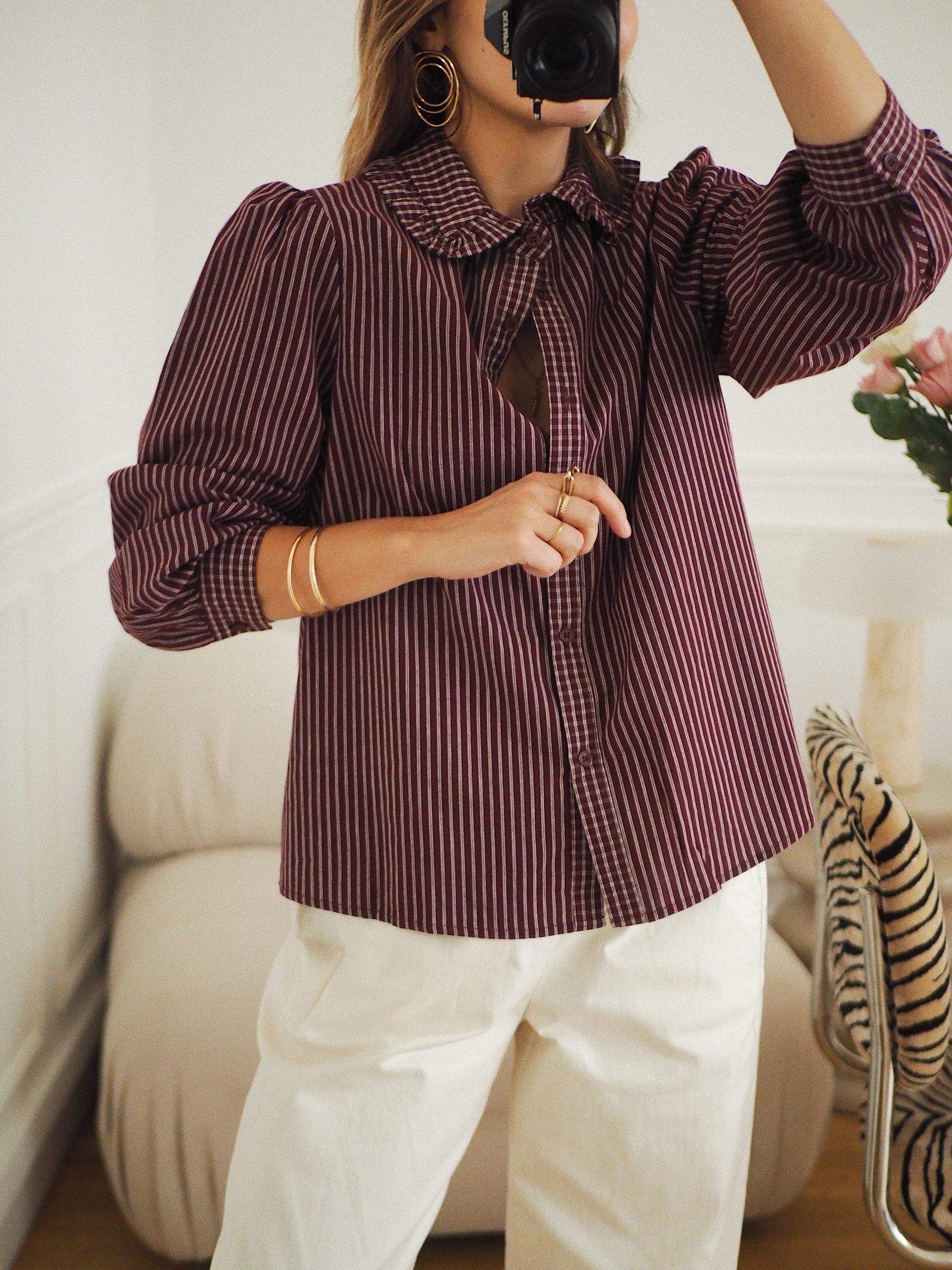 Chemise Corinne 1 Chemise Corinne 1