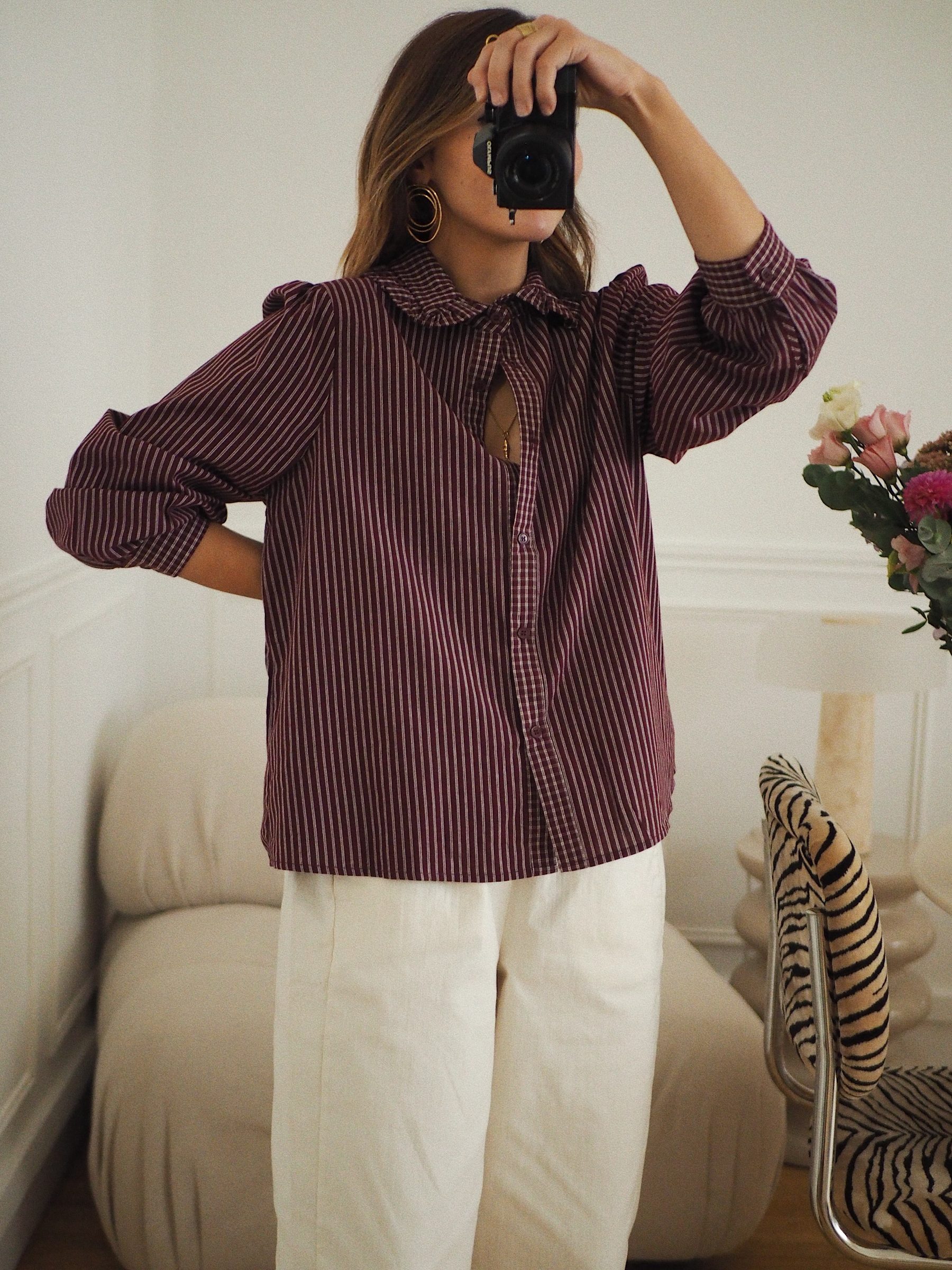 Chemise Corinne 2 Chemise Corinne 2