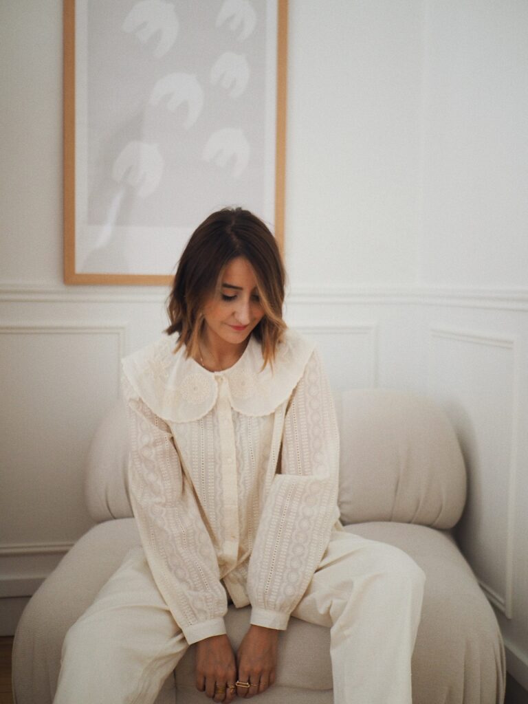 Chemise Margaret 2