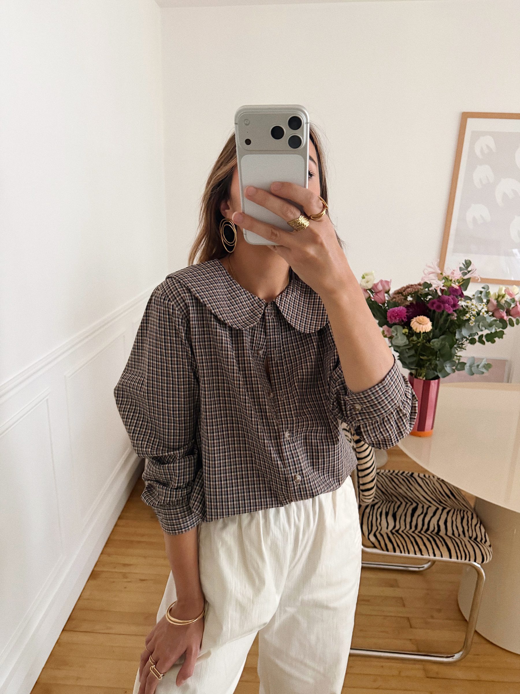 Chemise Suzy 5 Chemise Suzy 5