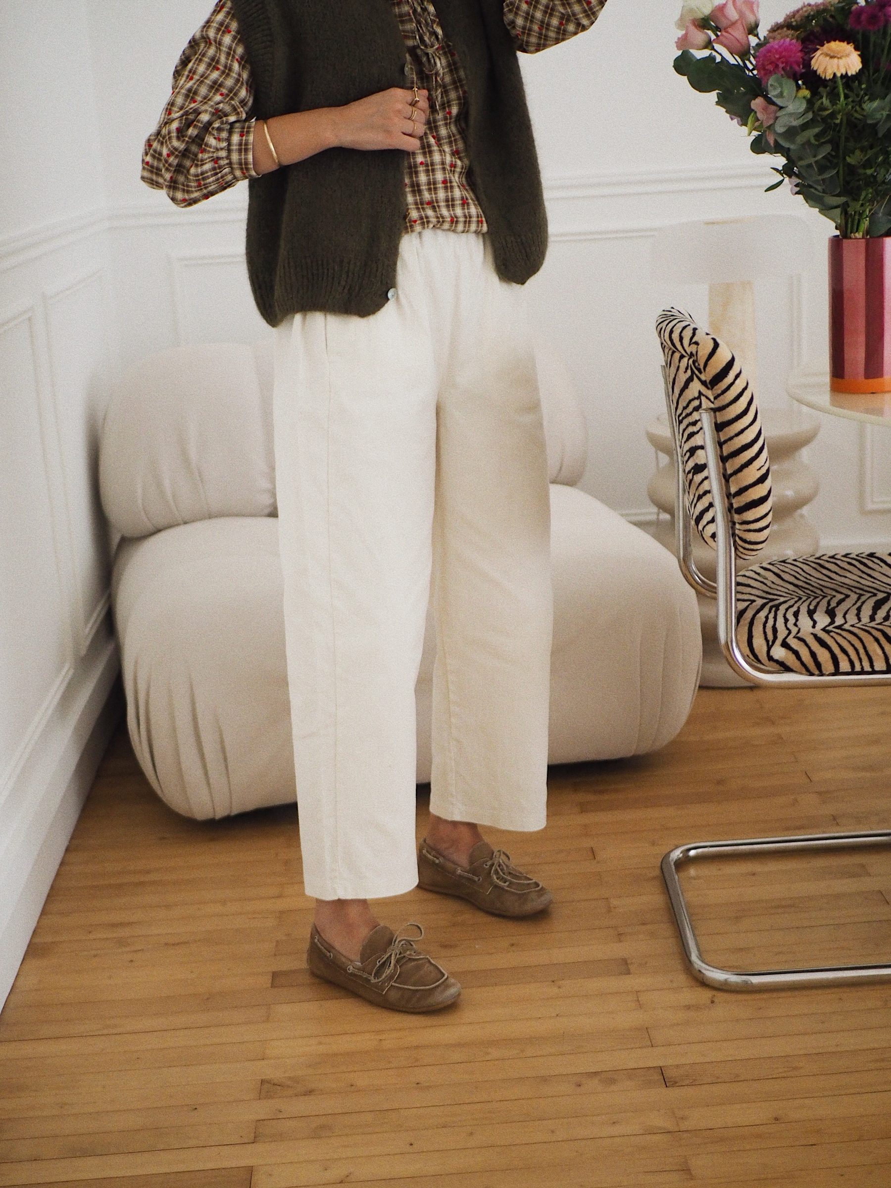 Pantalon William 3