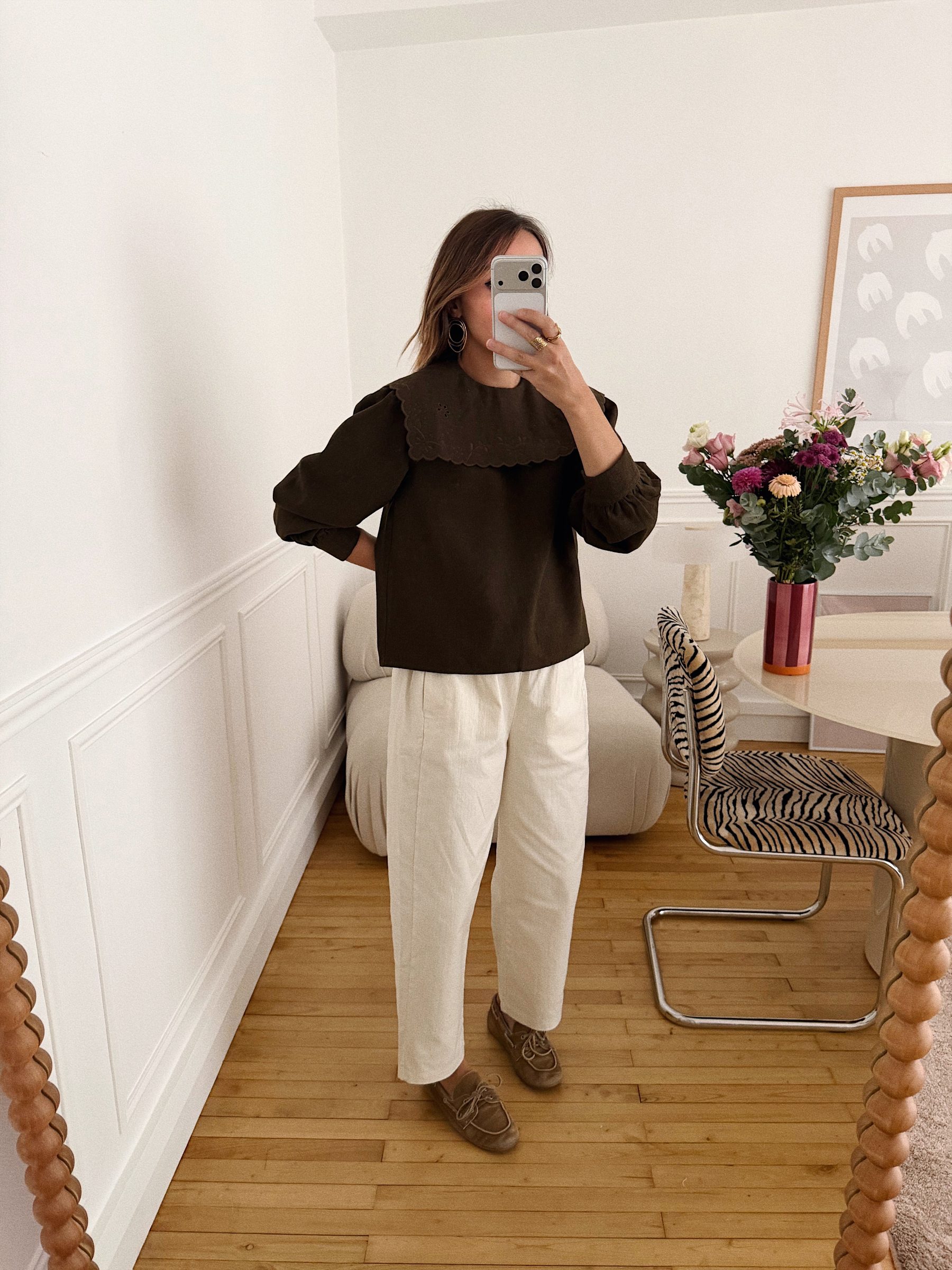 Pantalon William 4 Pantalon William 4