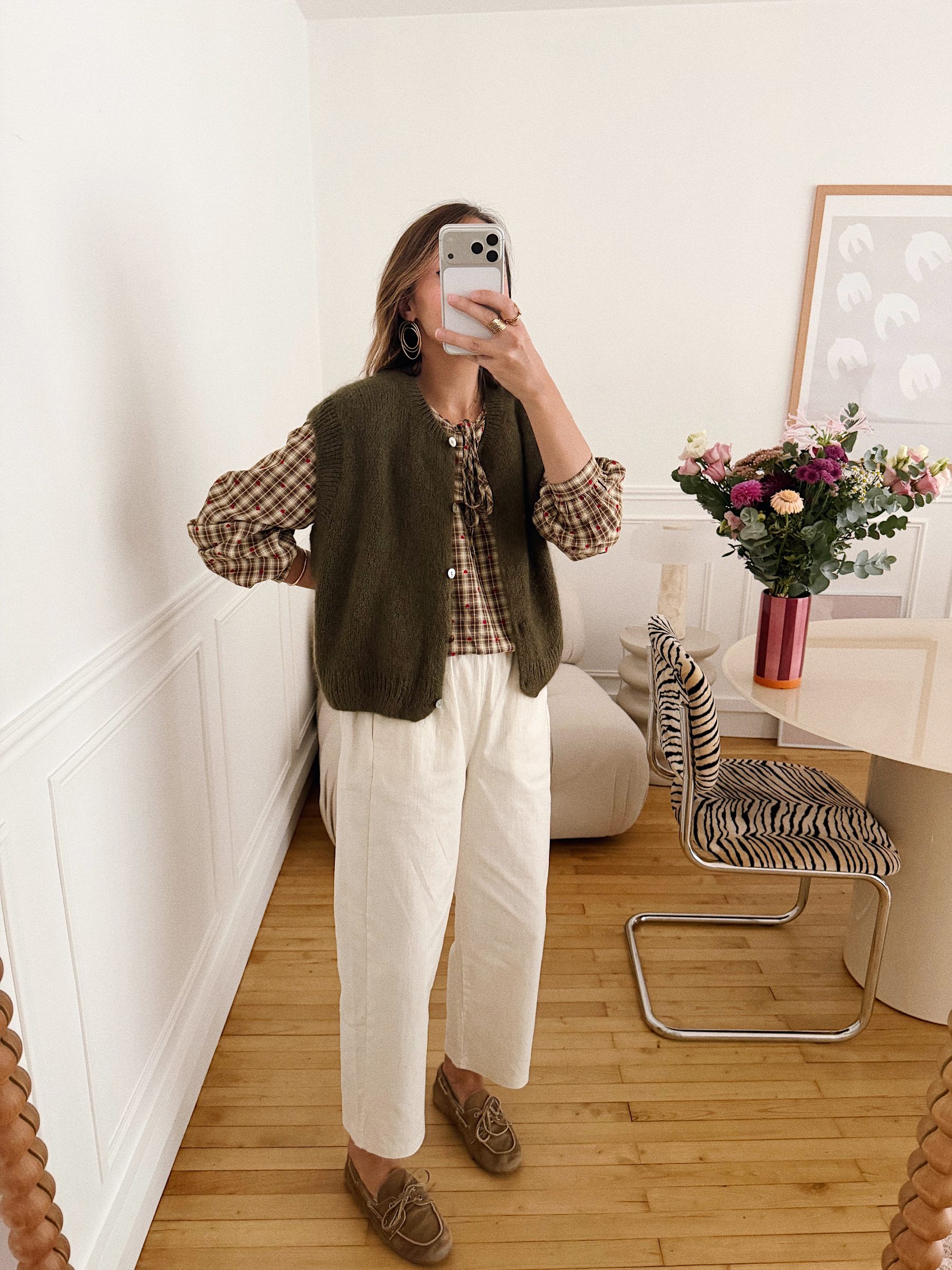Pantalon William 8 Pantalon William 8